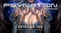 Liquid Soul & Ace Ventura - Psy-Nation Radio 105 (incl.Blazy Mix)